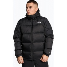 The North Face pánska páperová bunda Diablo Down Hoodie čierna NFA4M9L