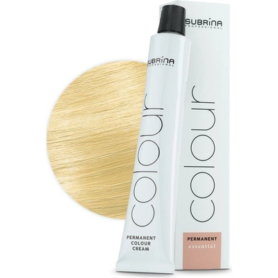 Subrina Colour Permanent Essential 10/0 100 ml