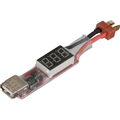 EmersonGear Konvertorová nabíječka LIPO/USB Power banka [EM] – Zboží Dáma