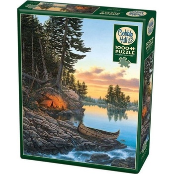 Cobble Hill Evening Glow 1000 dielov