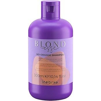 Inebrya BLONDesse NoOrange šampon 300 ml