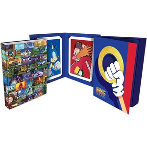 Sonic The Hedgehog Encyclo-speed-ia (ISBN: 9781506720173)