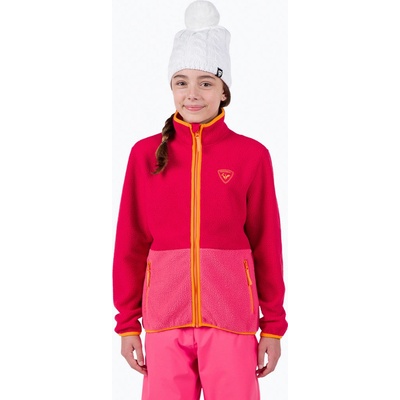 Rossignol Jr Alltrack Fleece tea rose