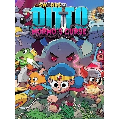 The Swords of Ditto: Mormo's Curse