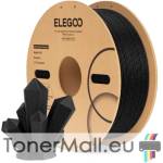 Elegoo PLA филамент Elegoo PLA Sparkle, 1.75 mm, 1.0 kg, Sparkle Black - tonermall