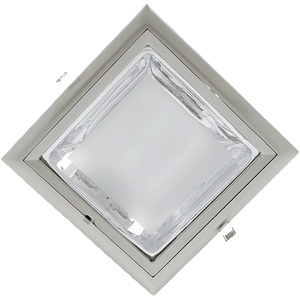 ELMARK Gl204 САТИНИРАН НИКЕЛ - модел 2 (9299204p/sn2)