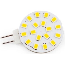 Lumenix LED žiarovka 3.2W teplá biela 12V DC SMD2835 G4