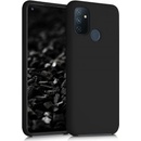 Púzdro kwmobile OnePlus Nord N100 černé