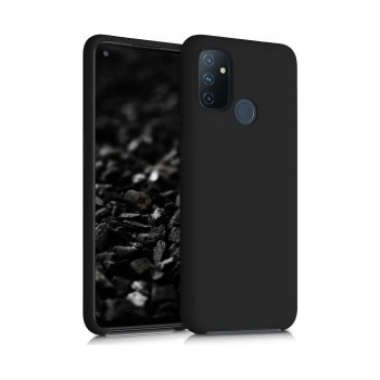 Púzdro kwmobile OnePlus Nord N100 černé