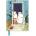 Flame Tree Publishing Moomins on the Riviera (Foiled Pocket Journal) | Flame Tree Publishing