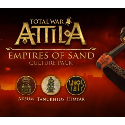 Total War: ATTILA - Empires of Sand Culture Pack