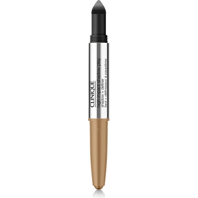 Clinique High Impact Shadow Play Shadow + Definer Сенки дуо 4ml