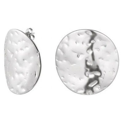 Ornamenti náušnice Shield silver OOR300107