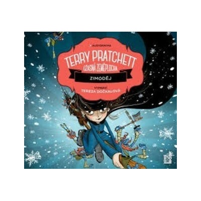Zimoděj - Pratchett Terry - Dočkalová Tereza
