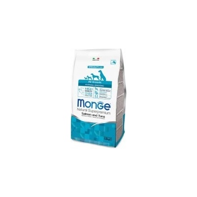 Monge Dog Hypoallergenic Ryba ryža 24/12 2,5 kg