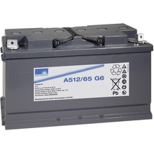 GNB Sonnenschein A512/65 G6 NGA5120065HS0BA 12 V 65 Ah