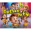 Various - Detské hity SK 3 CD