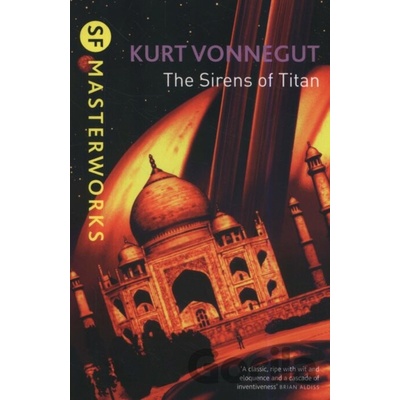 The Sirens of Titan - Kurt Vonnegut