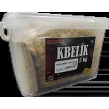 ČESKÝ PARTIKL Vařená kukuřice 5Kg VANILKA