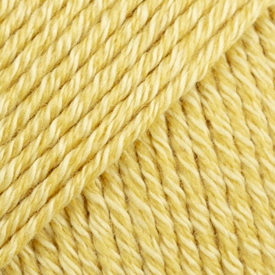 DROPS Cotton Merino cotton: pampeliška 34