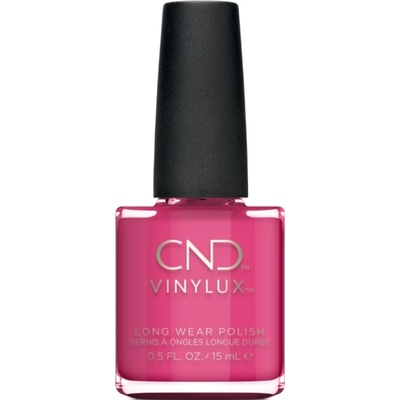 CND Vinylux Дълготраен лак за нокти, 134 Pink Bikini, 15 ml