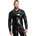Noir Handmade H092 Voltage PVC Jacket Black S