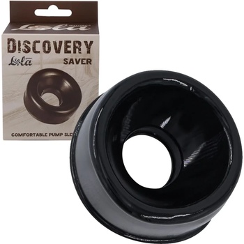 Накрайник за пенис помпа, универсален - Discovery Saver Sleeve (6905-00LOLA)
