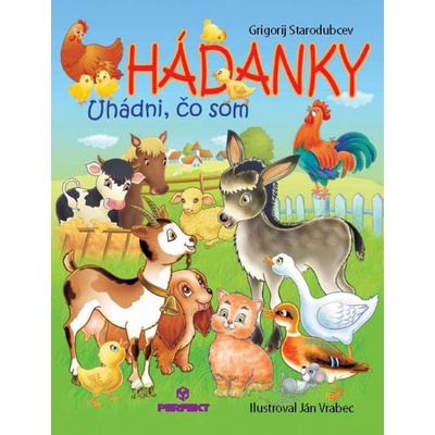 Hádanky - Grigorij Starodubcev