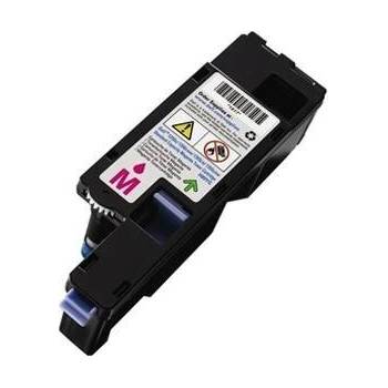 Compatible КАСЕТА ЗА DELL 1250c/1350c/1355c/c1760/c1765 - High capacity - Magenta - P№ TFD137MNLJ - U. T. - 100DELL1250MH