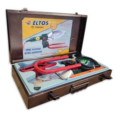 ПОЯЛНИК ПРОФЕСИОНАЛЕН eltos ЗА pp-ТРЪБИ 1200w ф20-25-31-40мм (16204)