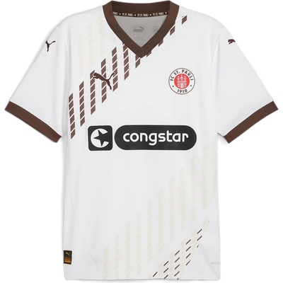 PUMA Риза Puma FC St. Pauli 2024/25 Away Jersey Men 778651-02 Размер XXL