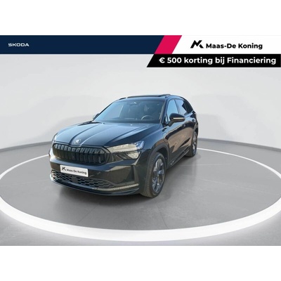 Skoda Kodiaq 1.5 TSI PHEV Sportline DSG 150 kW
