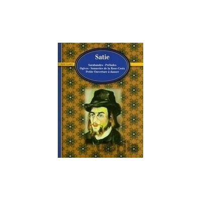 Skladby pro klavír II. - Erik Satie