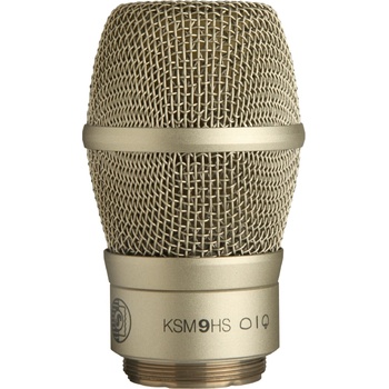 Shure rpw182 Микрофонна глава ksm9hs, шампанско