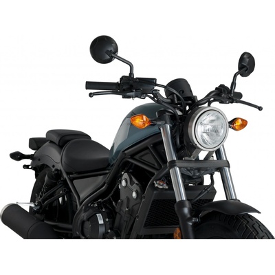 Puig Batwing SML Touring 21062H kouřová | Zboží Auto