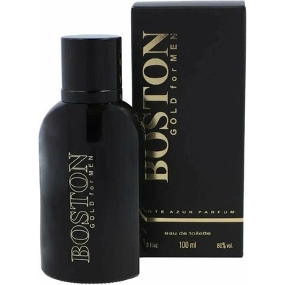 Cote Azur boston gold parfém dámský 100 ml