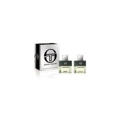 Sergio Tacchini Man EDT 100 ml + 100 ml voda po holeni pre mužov darčeková sada