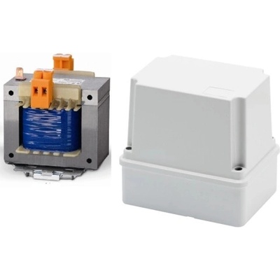 ELEKTROKOV ZNOJMO TRAFO JBC E3236-0423 230V/24V 160VA