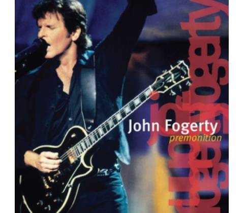 FOGERTY, JOHN - PREMONITION CD