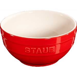Staub Купичка за закуска Staub 12 см червена (40510-794-0)