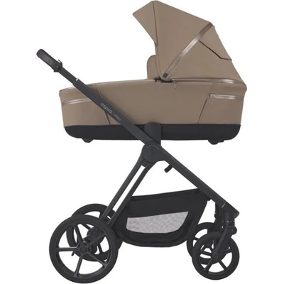 Бебешка количка Espiro Miloo 2 - 104 Luxury green (EsMiloo104)