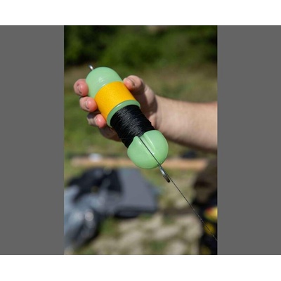 Black Cat plovák Outrigger Float Glow 18 cm – Zbozi.Blesk.cz