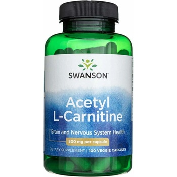 aminostar alc acetyl l-carnitine recenze Swanson 500 100 kapslí od 378 Kč It can also support mitochondria in your muscles which promote exercise endurance and gym performance Aminostar Anabolic Booster 180 kapslí
