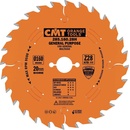 CMT Orange Industrial pílový kotúč D160x2,2 d20 Z28 HW