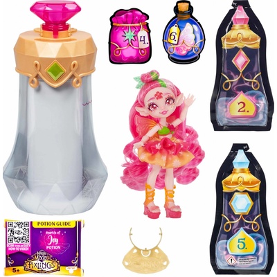 TM Toys Pixlings víla růžová