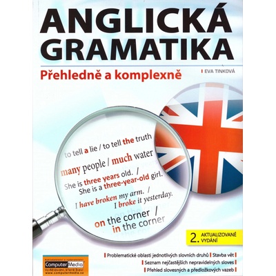 Anglická gramatika