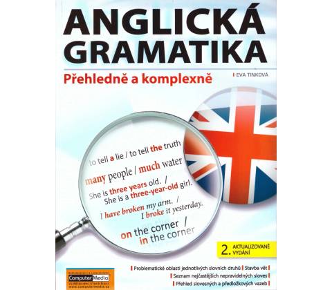 Anglická gramatika