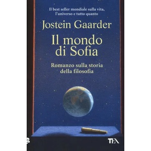 Il mondo di Sofia | Jostein Gaarder, M. Podest? Heir (ISBN: 9788850247639)