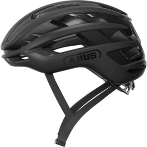 ABUS Каска за шосейно колоездене ABUS Airbreaker 2.0 Bike helmet - Velvet Black - размер S 51-55 cm (851-1929-0511)