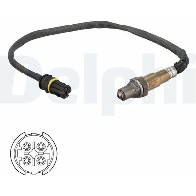 Lambda sonda DELPHI ES21190-12B1 (ES2119012B1)